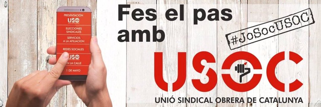 USOC Baix Llobregat banner