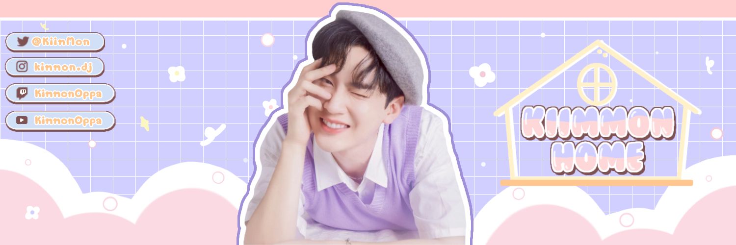 KIIMMONHOMEOFFICIAL banner