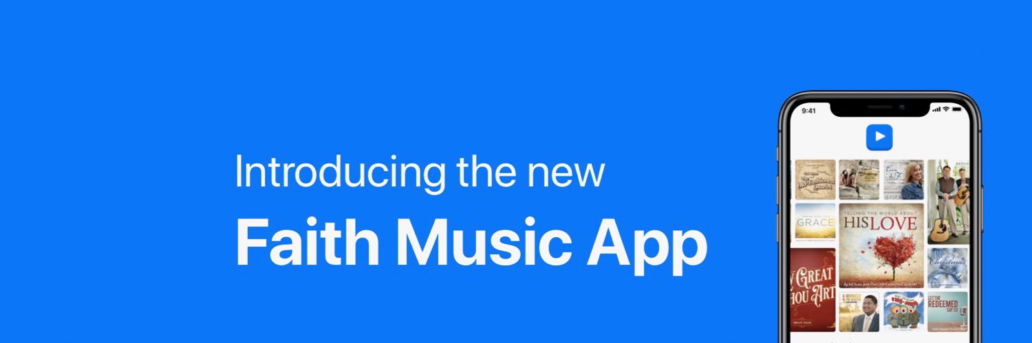 MyFaithMusic's profile banner image