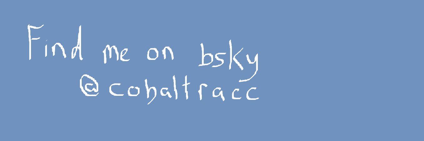 CobaltRacc's profile banner image