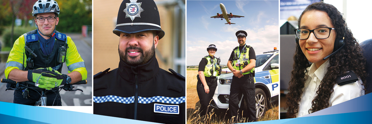 ASPolice Inclusion and Diversity Team banner
