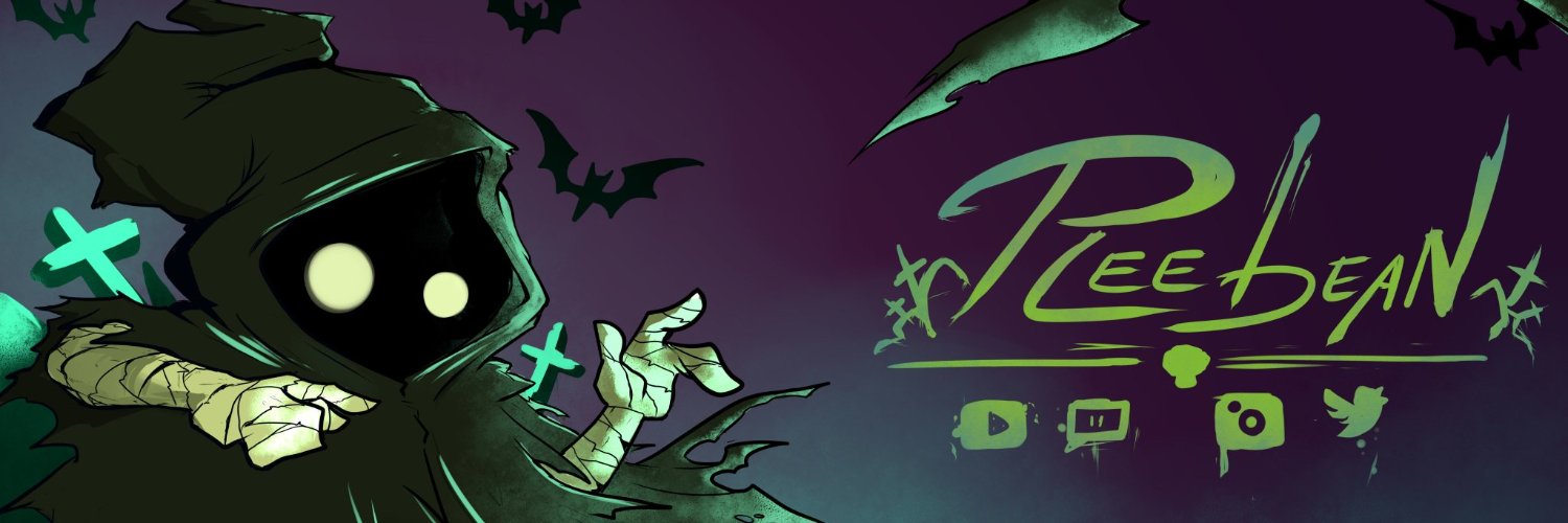 Pleebean's profile banner image