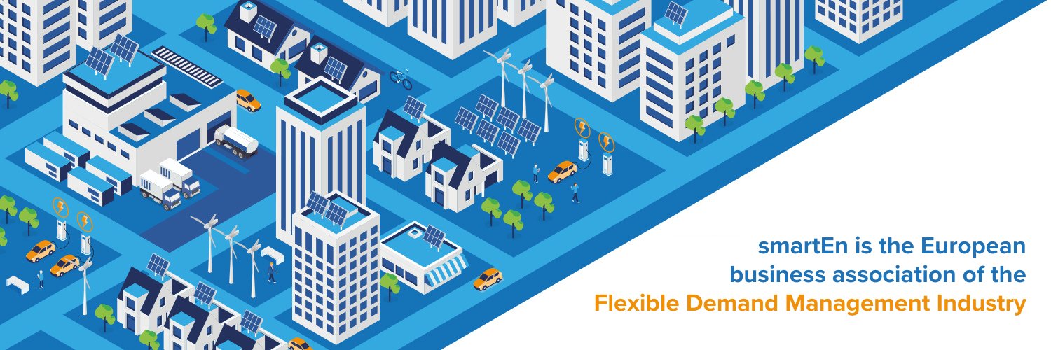 smartEn - Smart Energy Europe banner
