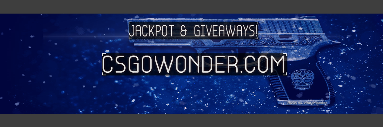CSGOWONDER banner