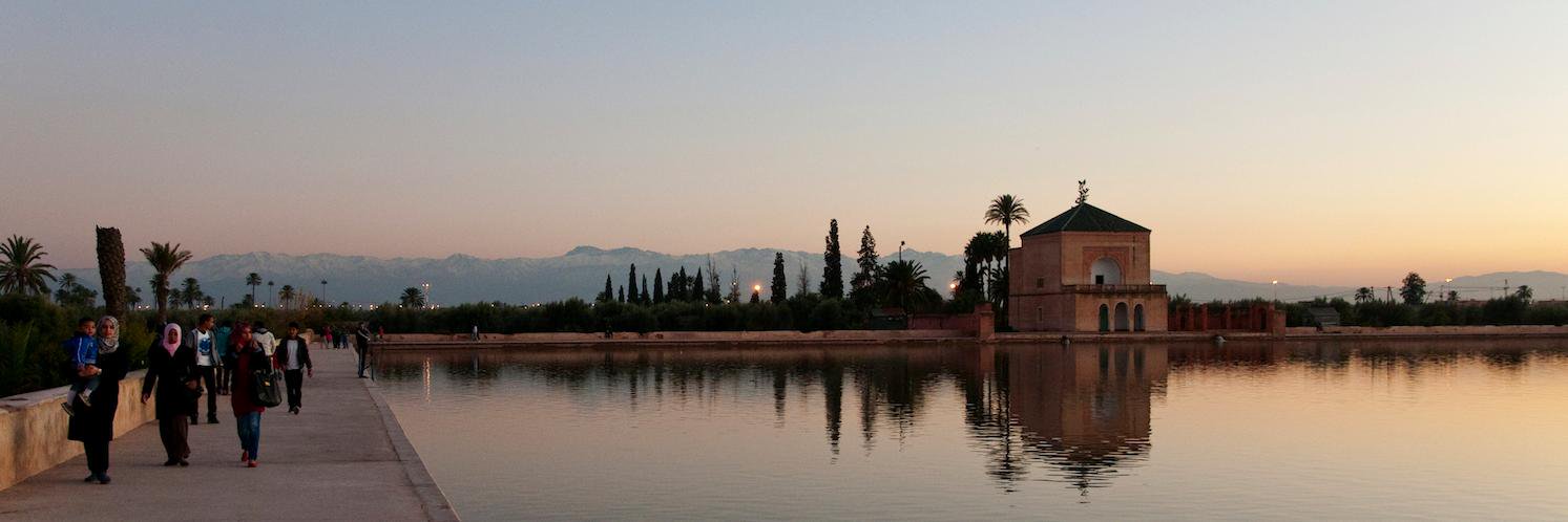 Visit Morocco banner