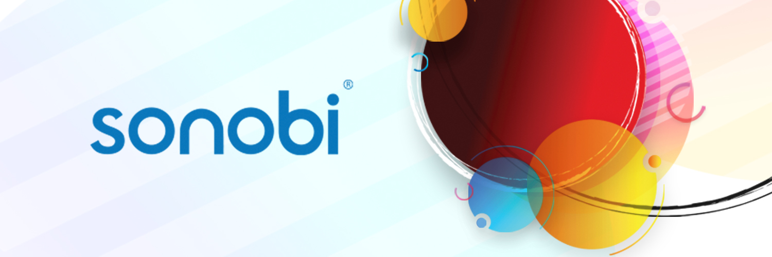 Sonobi banner