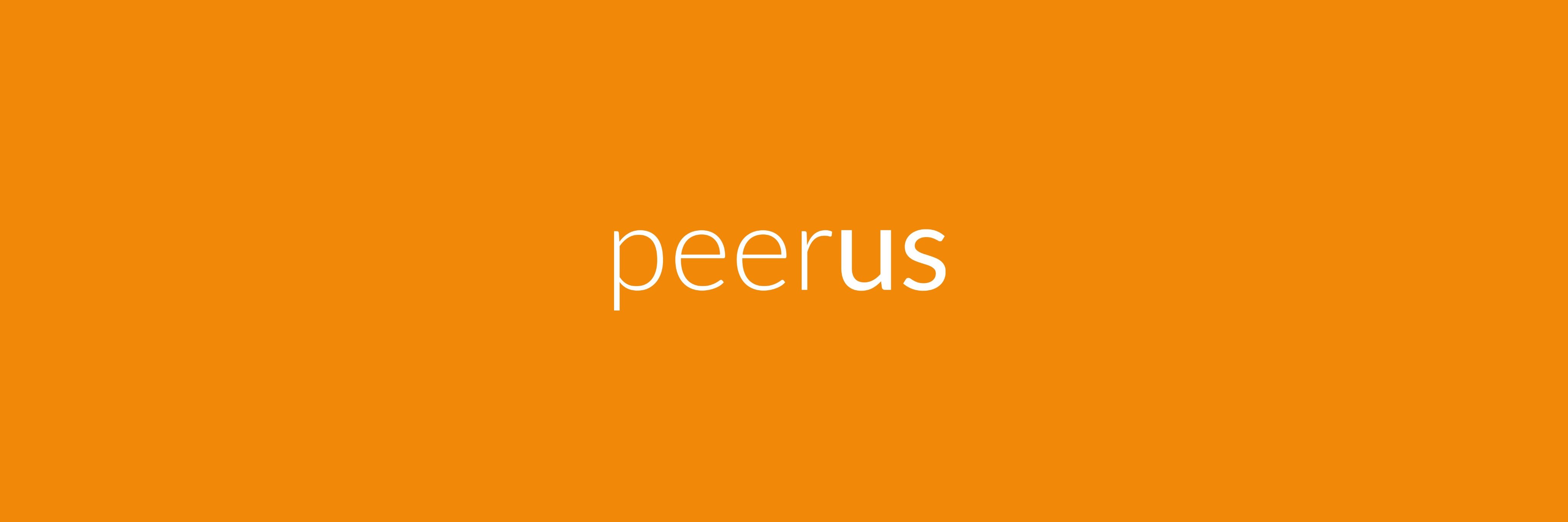 Peerus banner