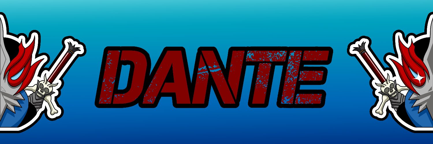 Dante 🇬🇧 ❤️🤍💙🇺🇲 banner