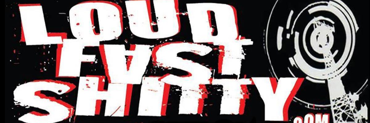 loudfastshitty's profile banner image