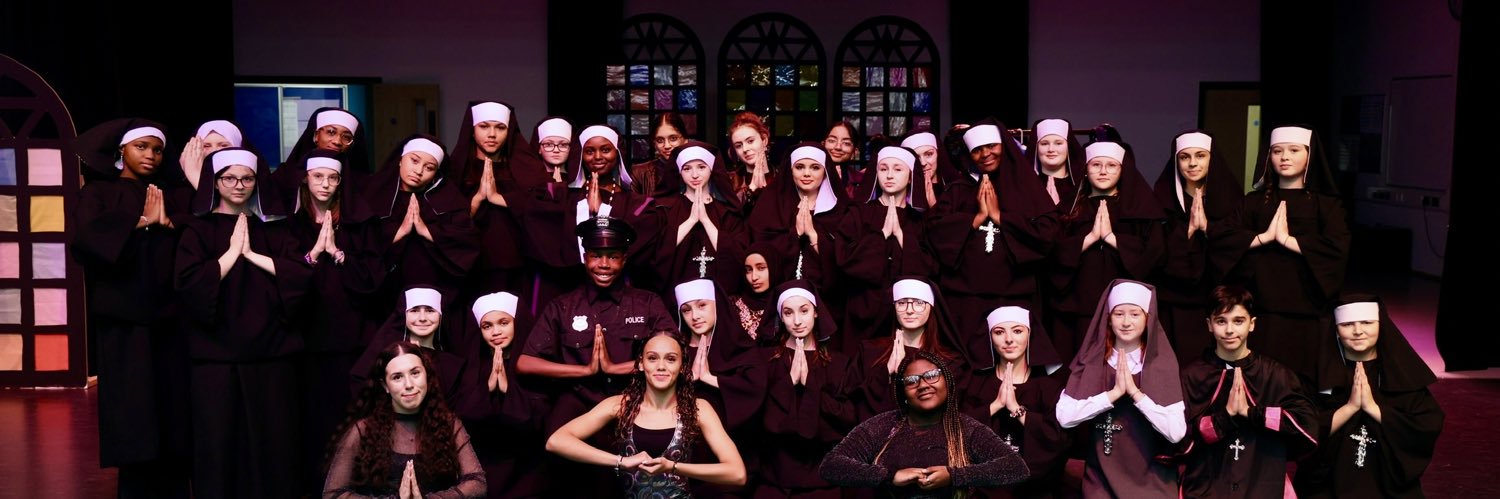 BA Performing Arts banner