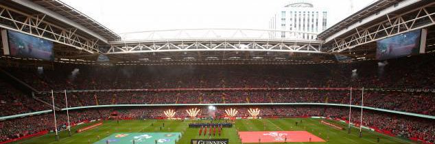 Gethin Robinson banner