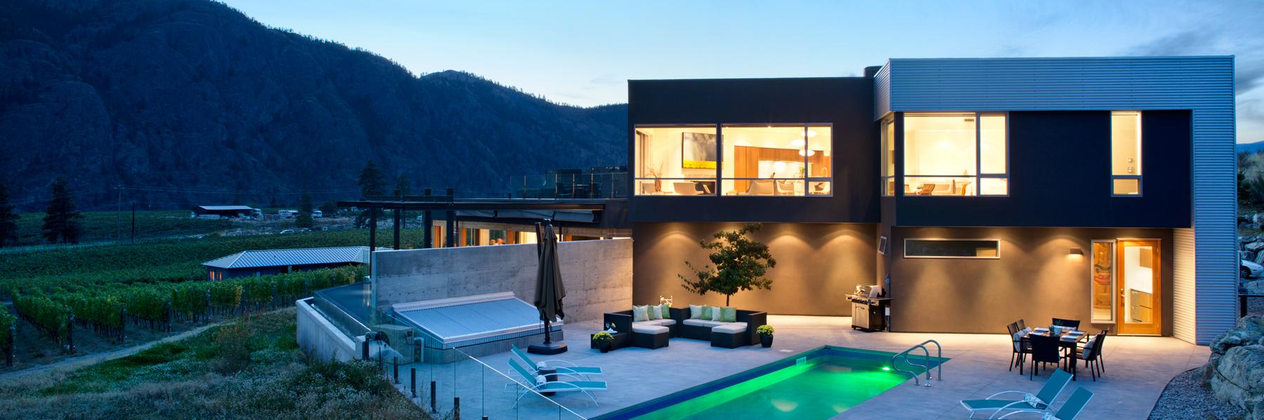 Ritchie Custom Homes banner