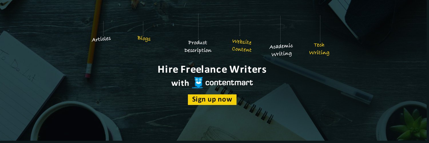 contentmart's profile banner image