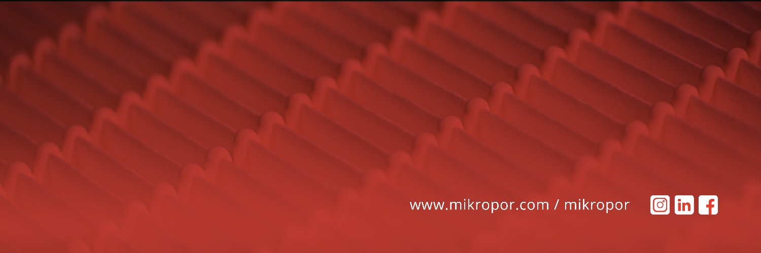 Mikropor's profile banner image