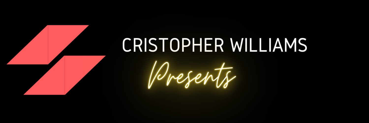 Cristopher B Williams banner