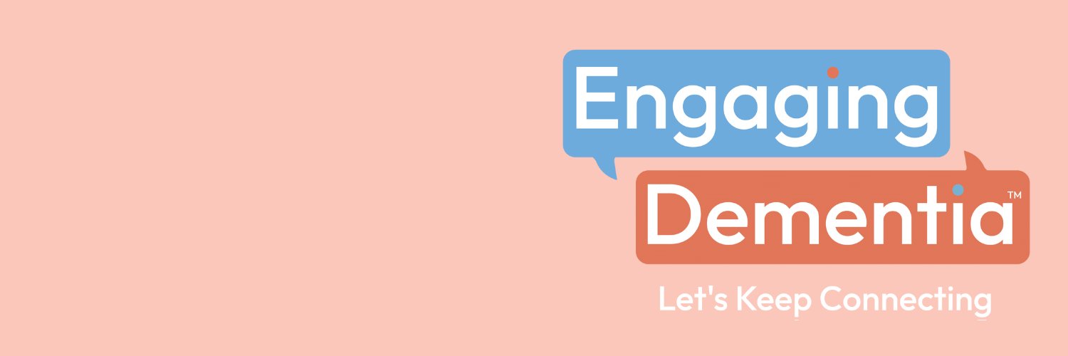 Engaging Dementia banner