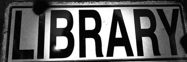 Countryside Elementary Library banner