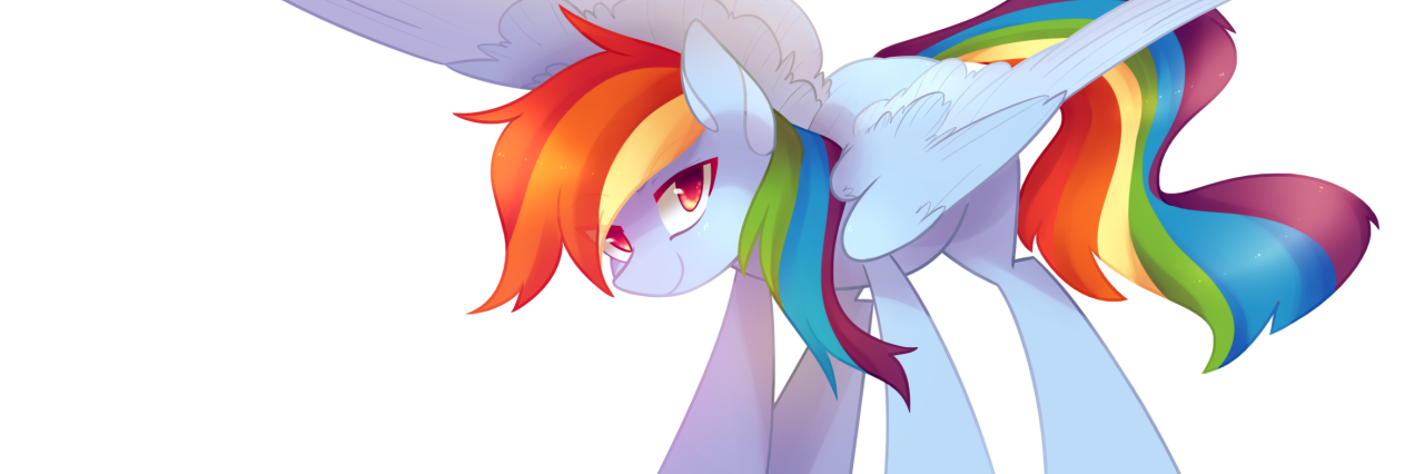 RainbowDashFr's profile banner image