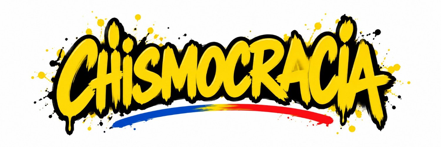 chismocracia's profile banner image
