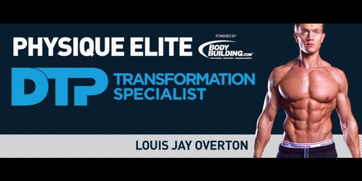 Louis Jay Overton banner