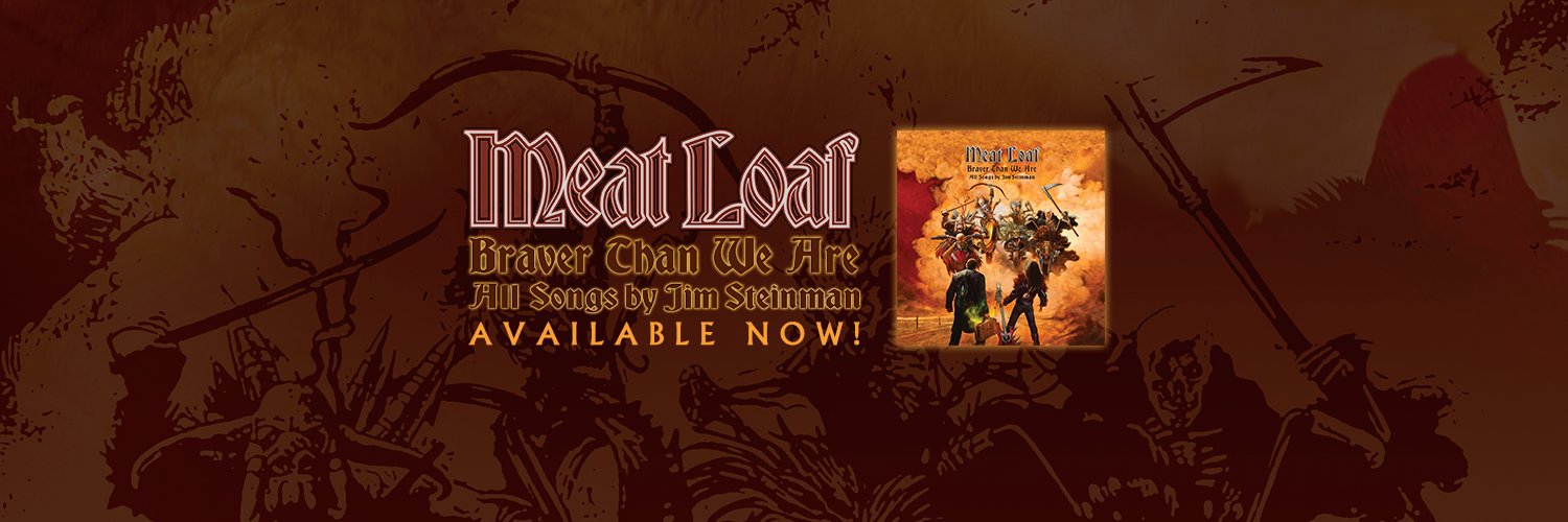 Meat Loaf banner