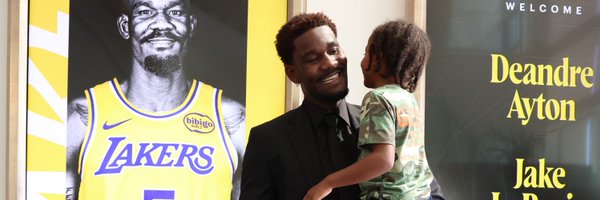 DeandreAyton Profile Banner