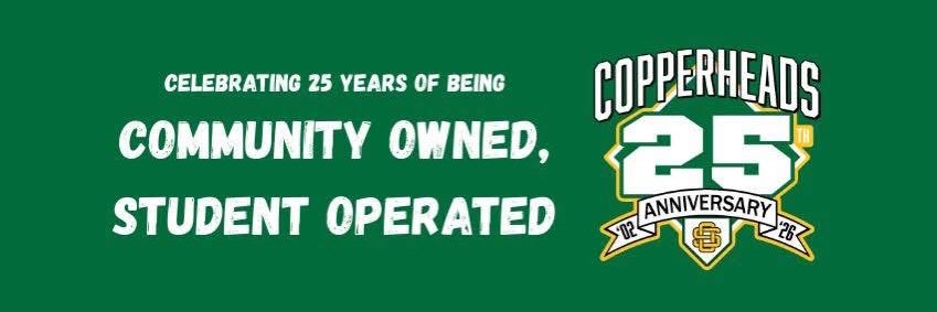 Southern Ohio Copperheads banner