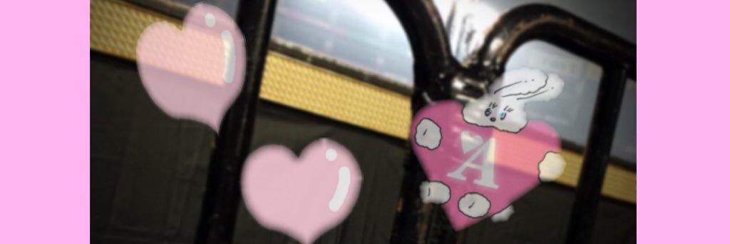 a♡ banner