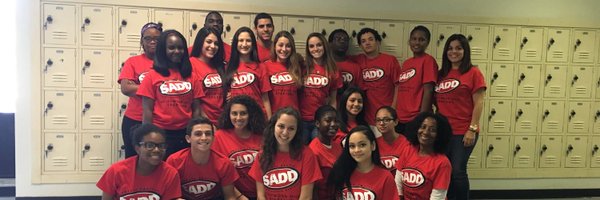 HHHSSADD Profile Banner