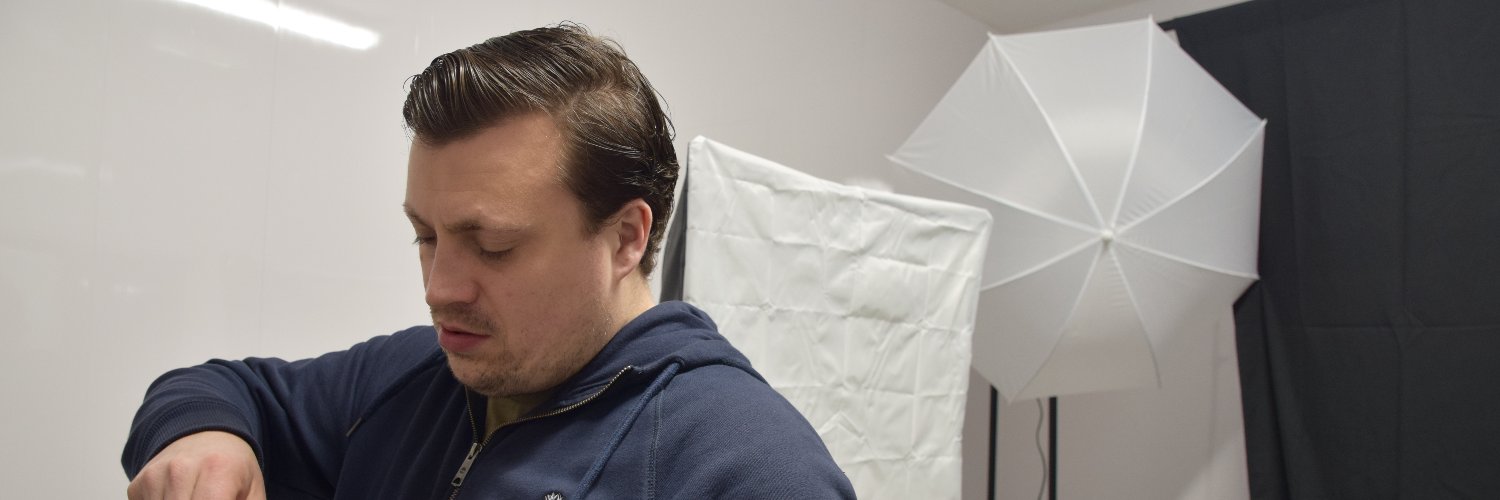pjjdoran's profile banner image