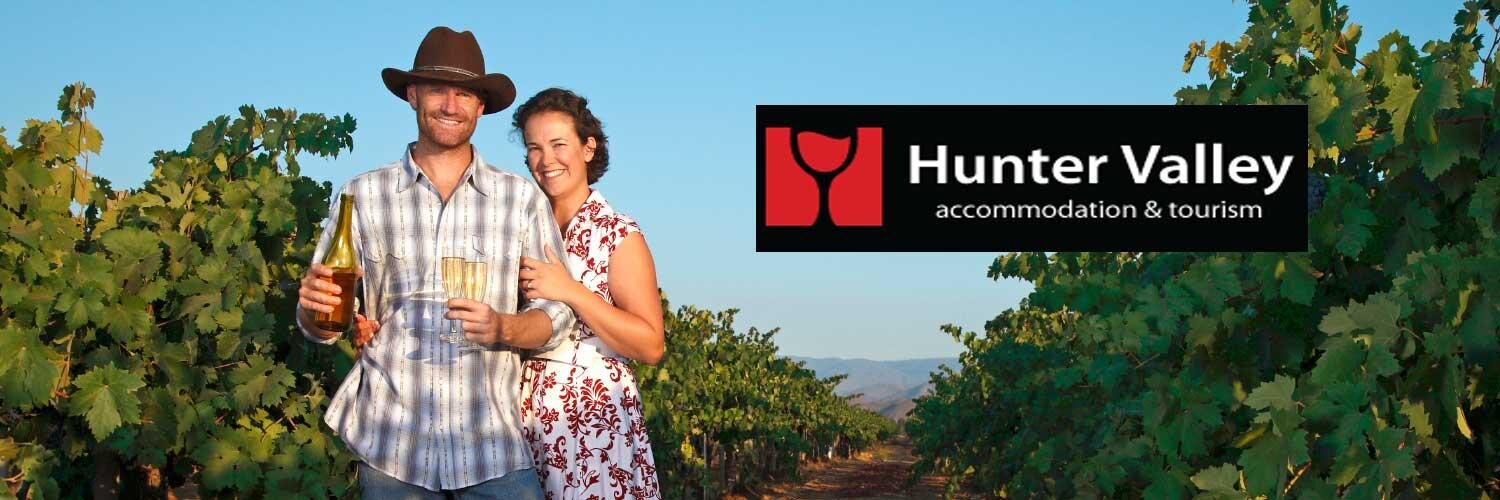 Hunter Valley AUS banner