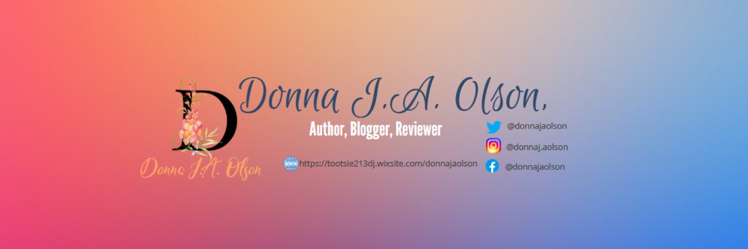 donnajaolson's profile banner image