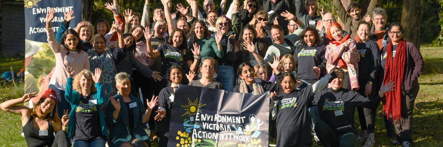 EnviroVic's profile banner image