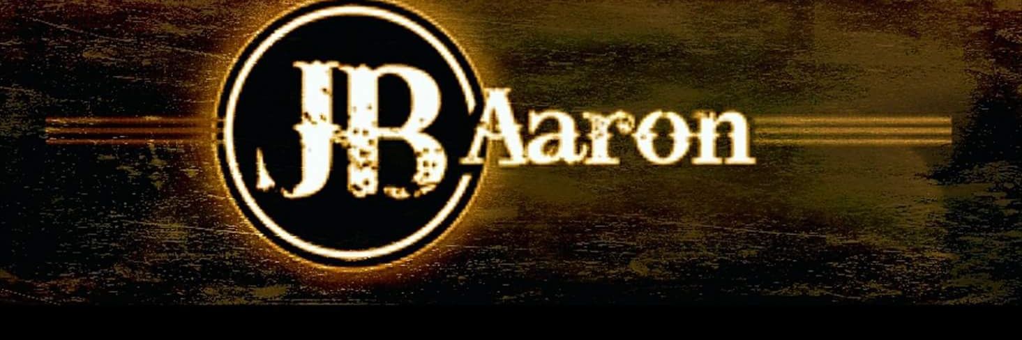 JB AARON banner