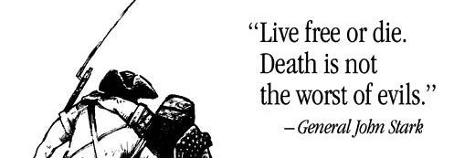 Occupy New Hampshire banner