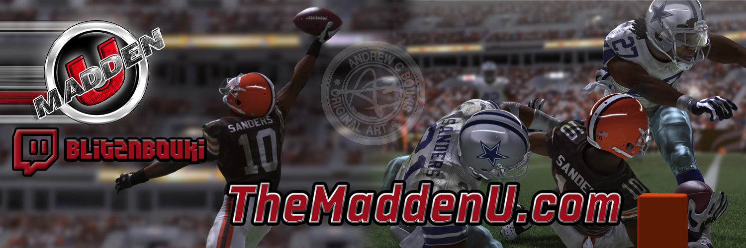 TheMaddenU's profile banner image