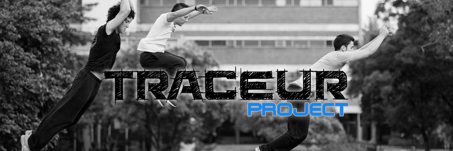 traceurproject's profile banner image