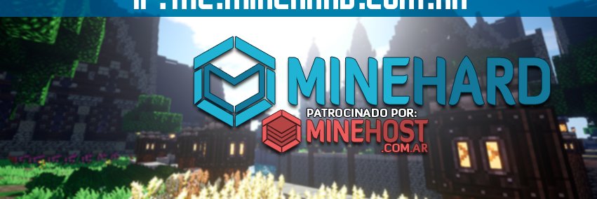 MinehardMC's profile banner image