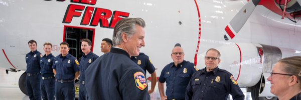 CAgovernor Profile Banner