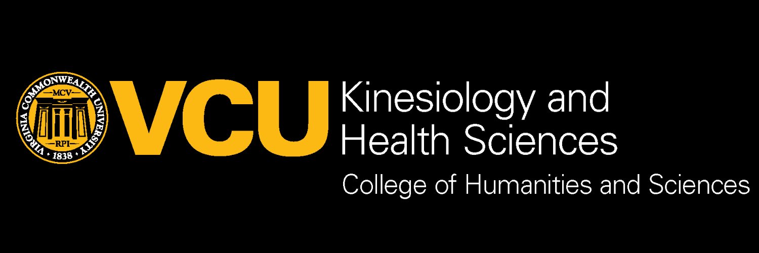 VCU Dept of Kinesiology and Health Sciences banner