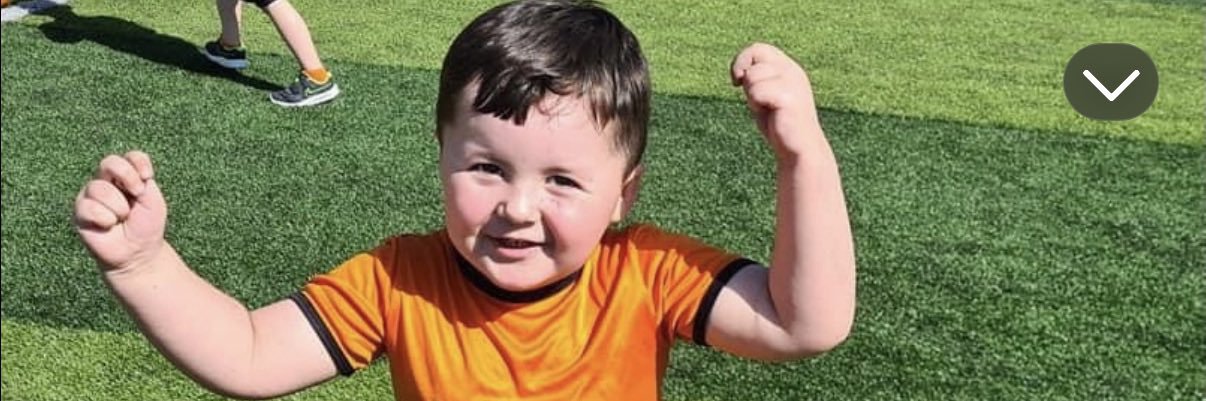 sonny Higginsss banner