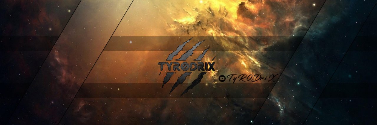 TyrodrixYoutube's profile banner image