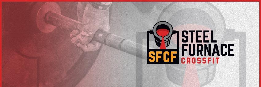 SteelFurnaceCrossfit banner