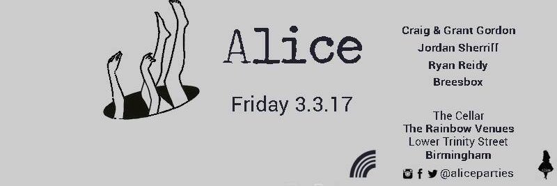 AliceParties's profile banner image