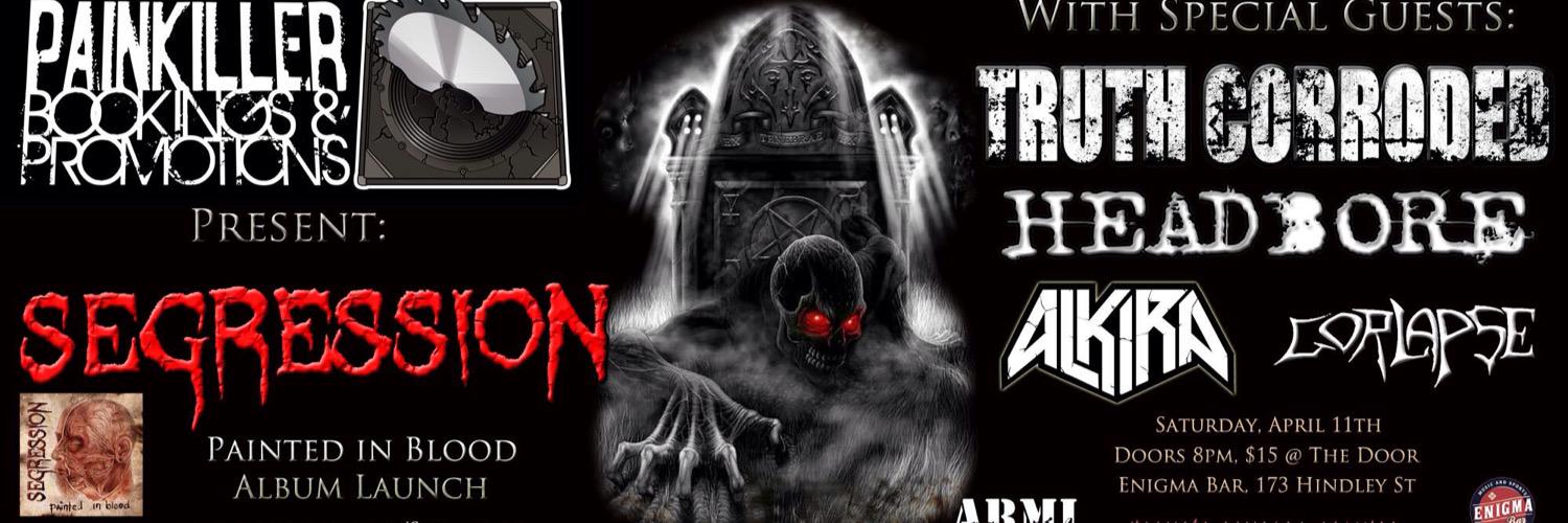 Segression's profile banner image