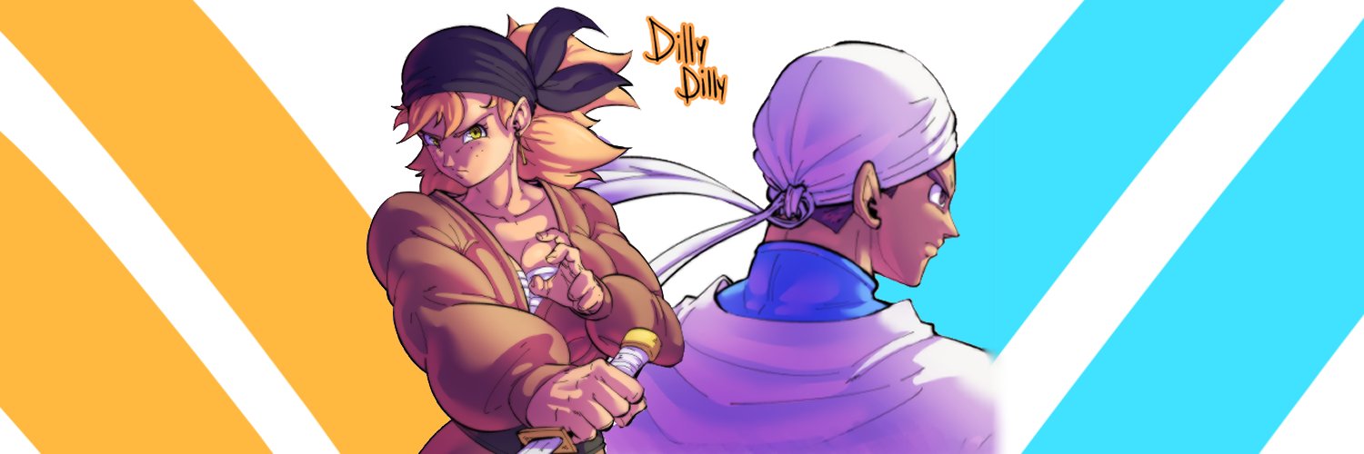 DillyDilly (Comms Open 0/10) banner