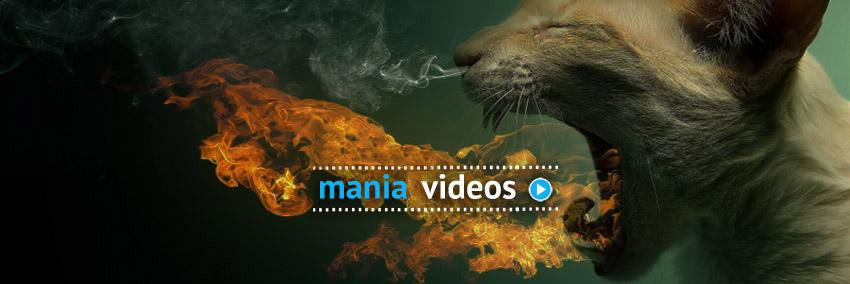 ManiaVideos's profile banner image