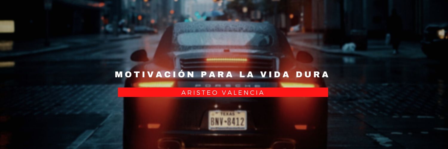 AristeoV's profile banner image