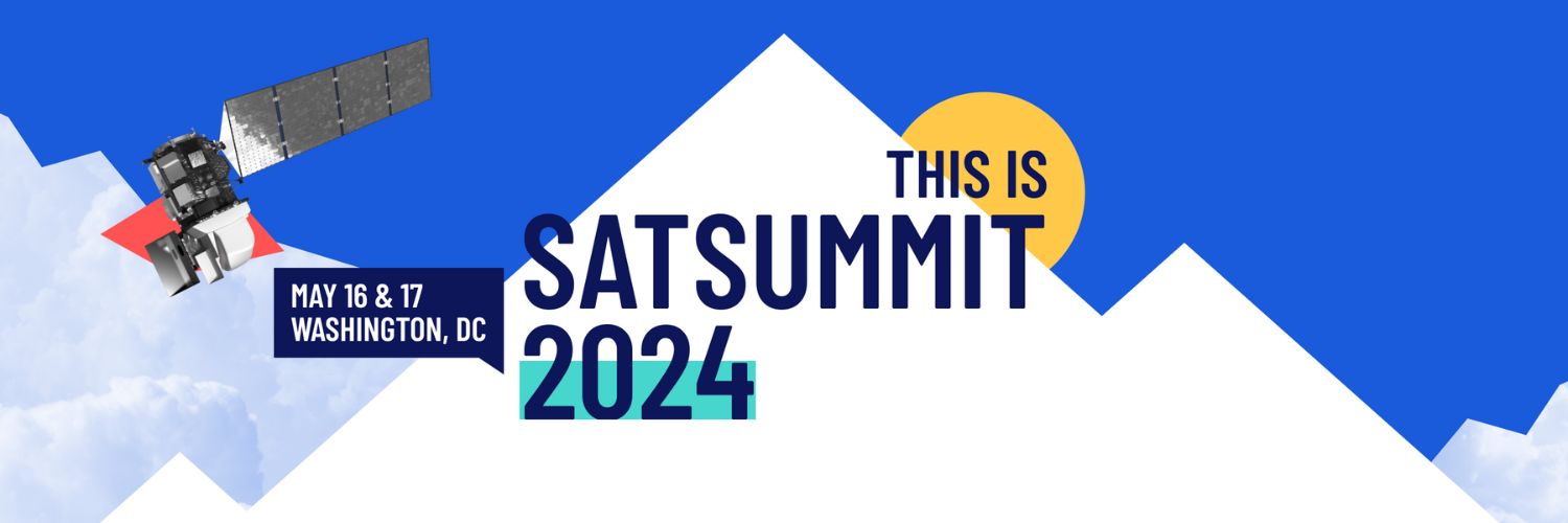 SatSummit banner