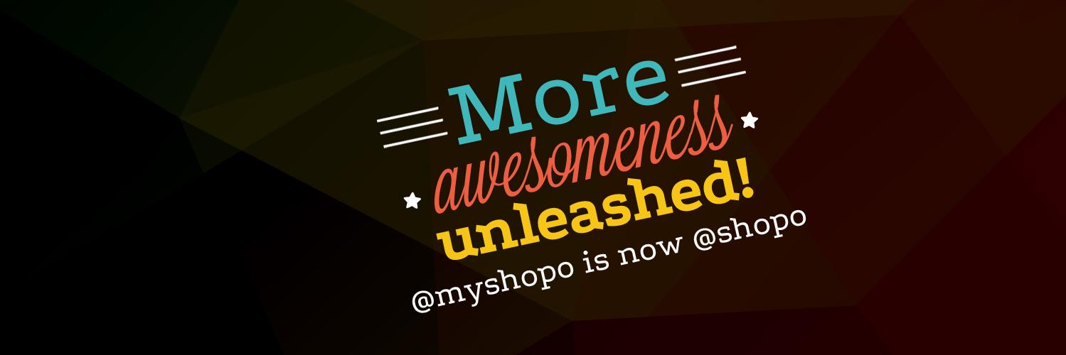 myshopo's profile banner image